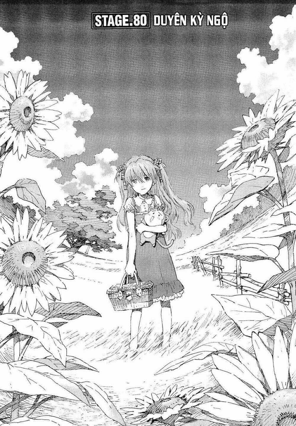 Đặc Nhiệm Không Gian - Chapter 80 - Trang 1