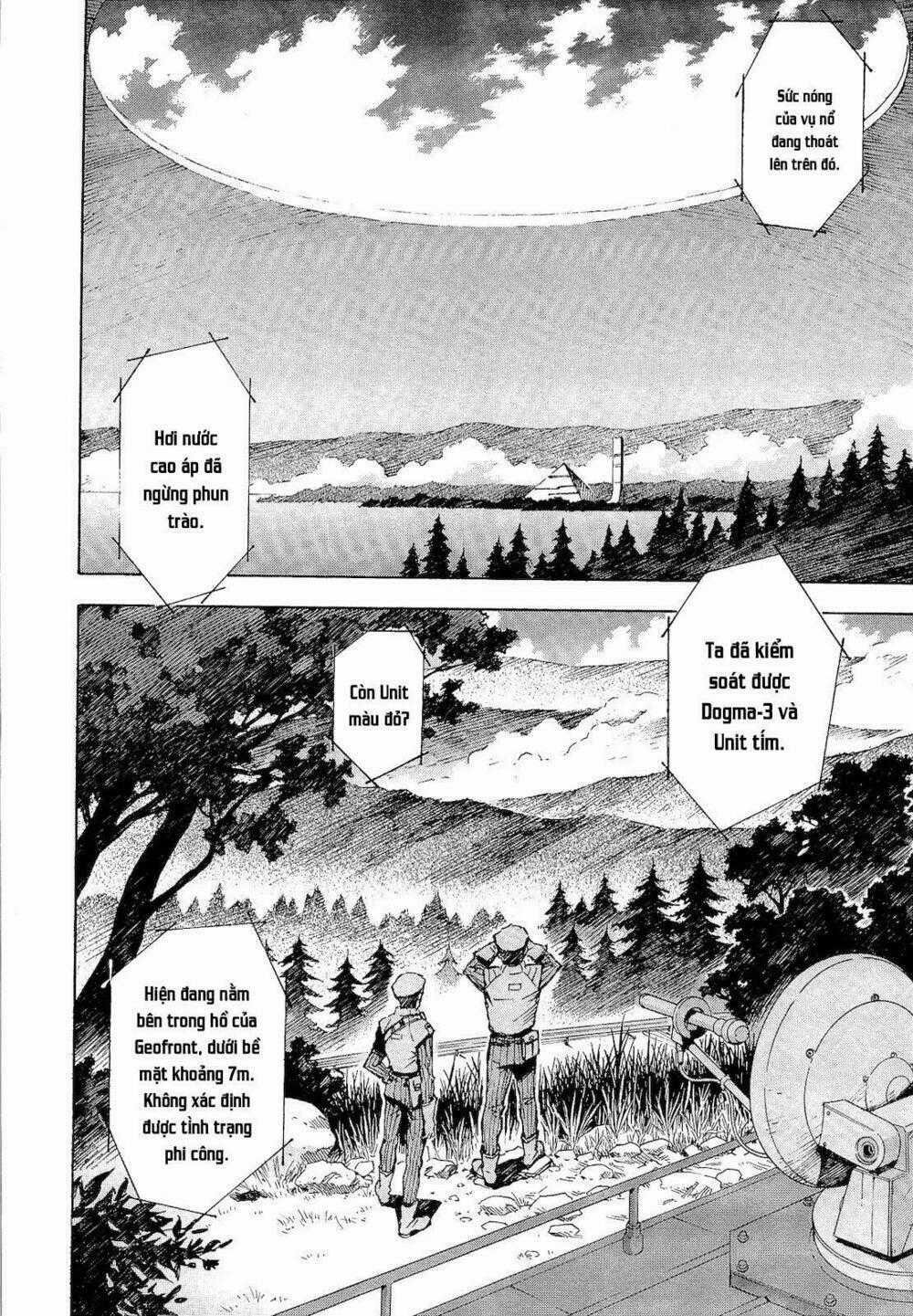 Đặc Nhiệm Không Gian - Chapter 80 - Trang 2