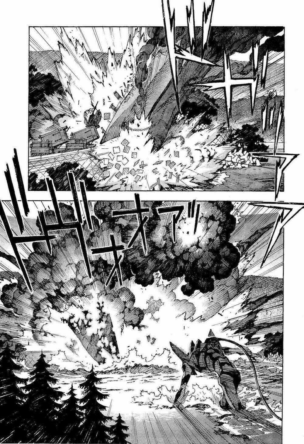 Đặc Nhiệm Không Gian - Chapter 80 - Trang 20