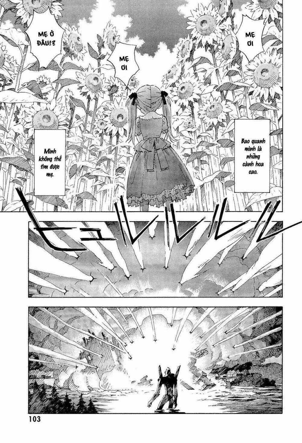 Đặc Nhiệm Không Gian - Chapter 80 - Trang 22