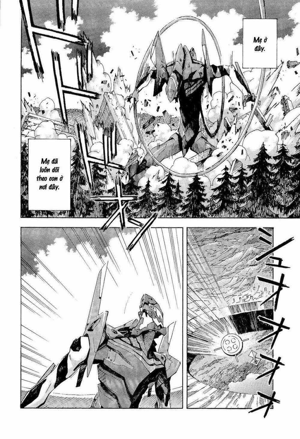 Đặc Nhiệm Không Gian - Chapter 80 - Trang 25