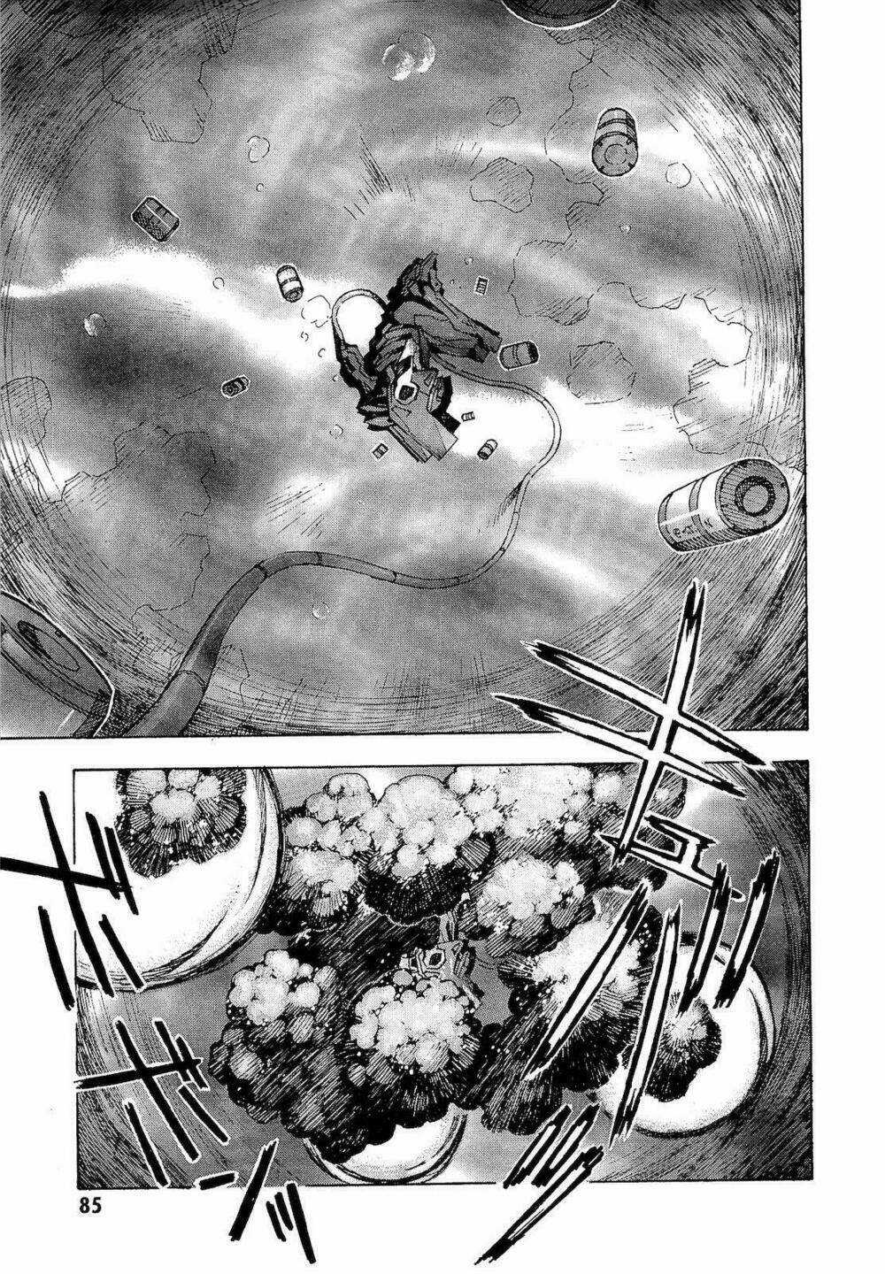 Đặc Nhiệm Không Gian - Chapter 80 - Trang 5