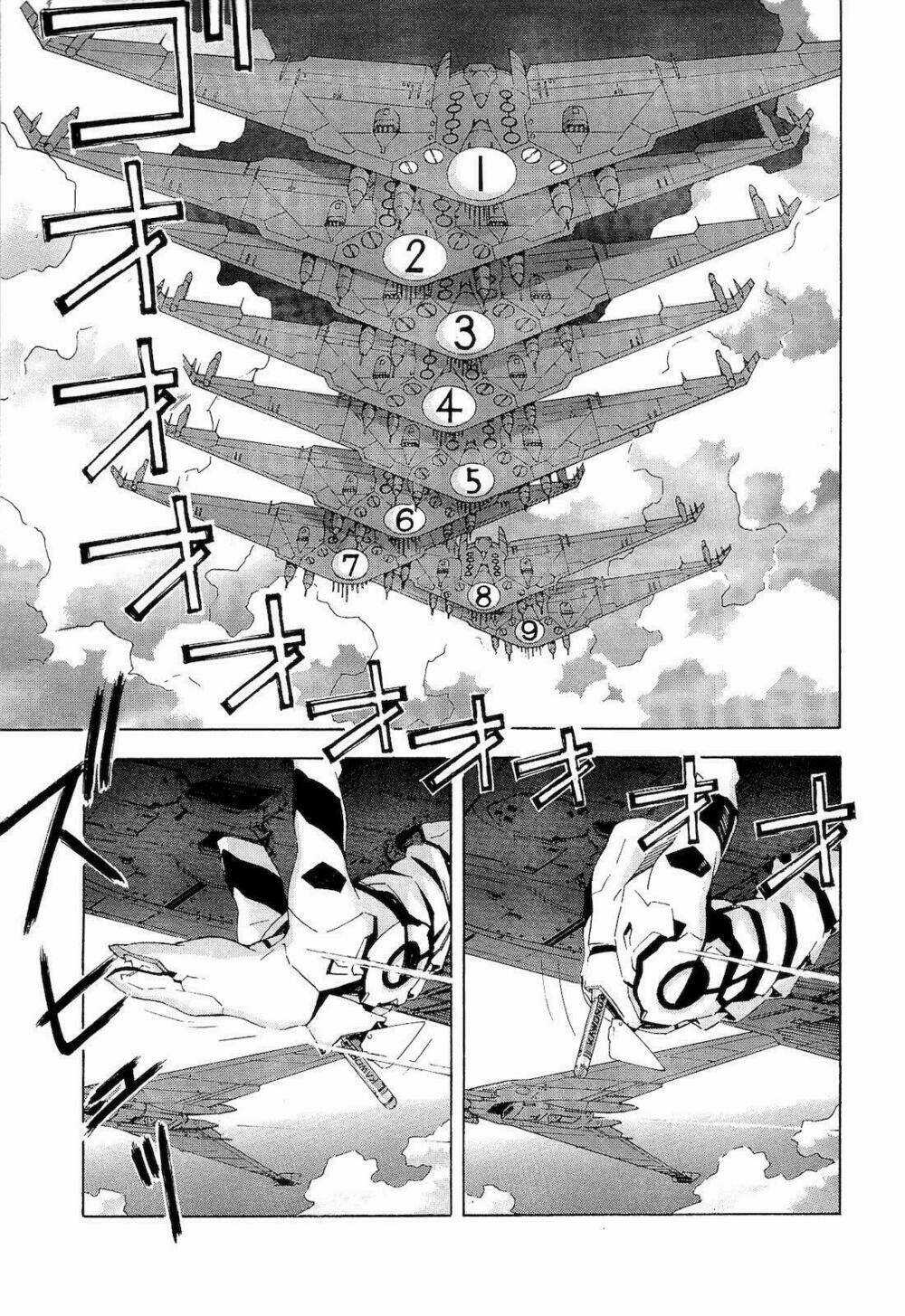 Đặc Nhiệm Không Gian - Chapter 81 - Trang 13