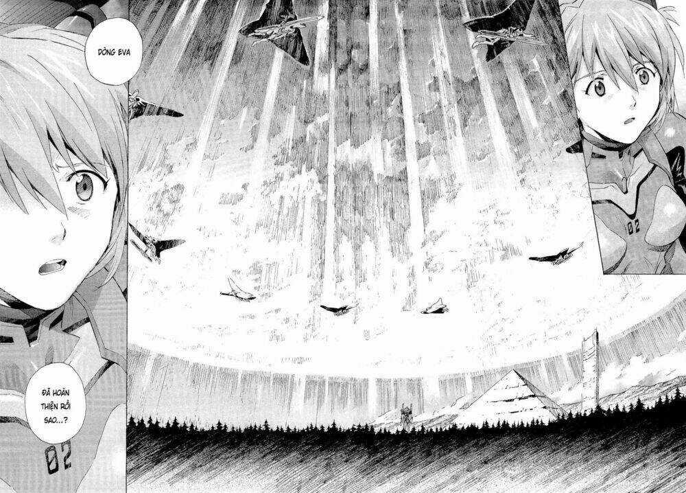 Đặc Nhiệm Không Gian - Chapter 81 - Trang 16