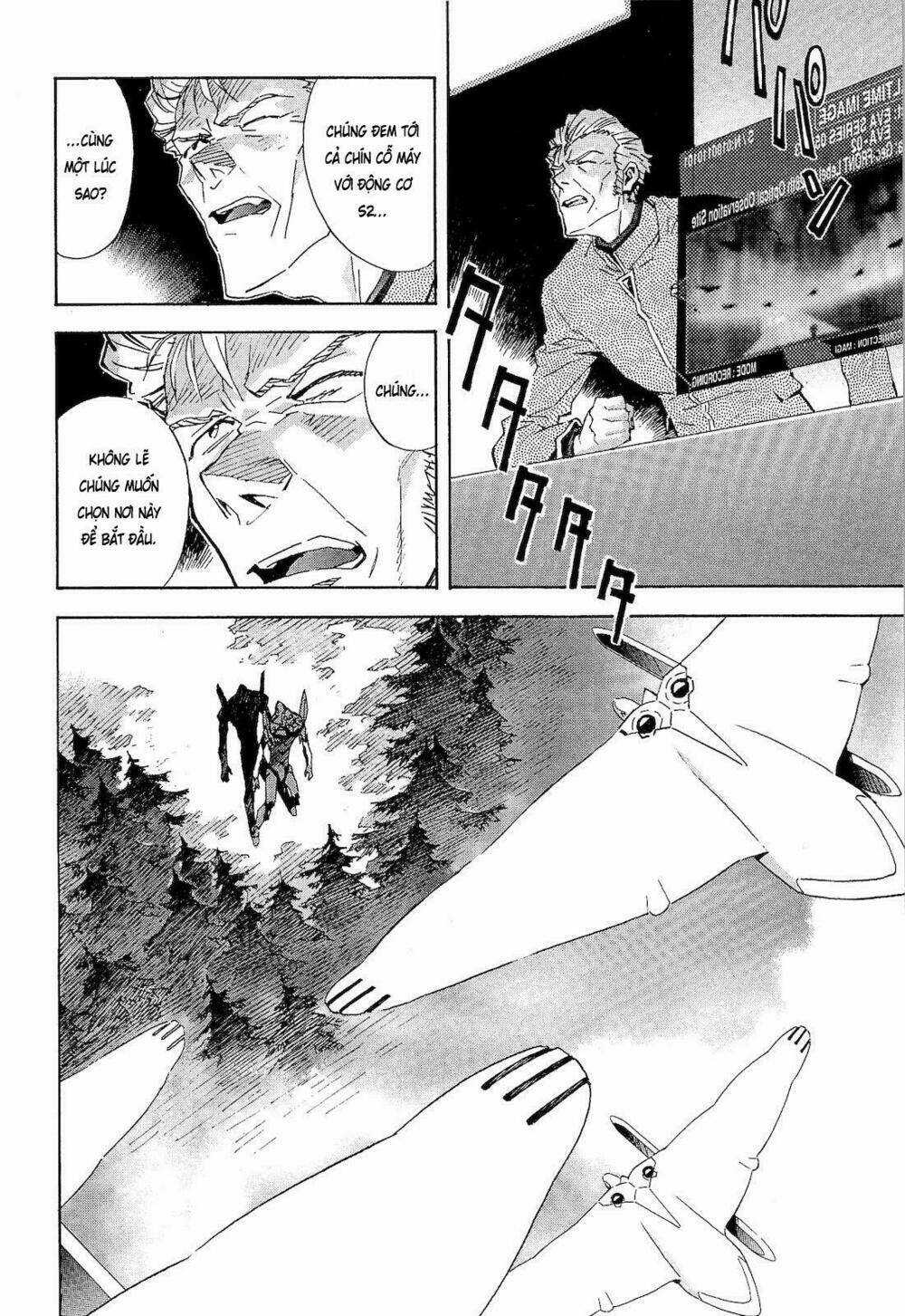 Đặc Nhiệm Không Gian - Chapter 81 - Trang 17