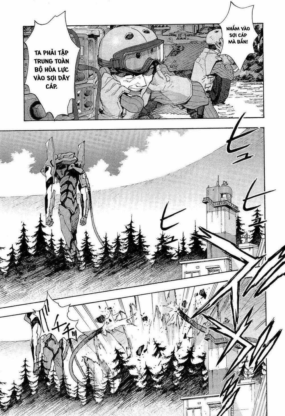 Đặc Nhiệm Không Gian - Chapter 81 - Trang 3