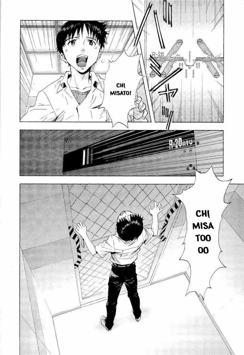 Đặc Nhiệm Không Gian - Chapter 82 - Trang 24