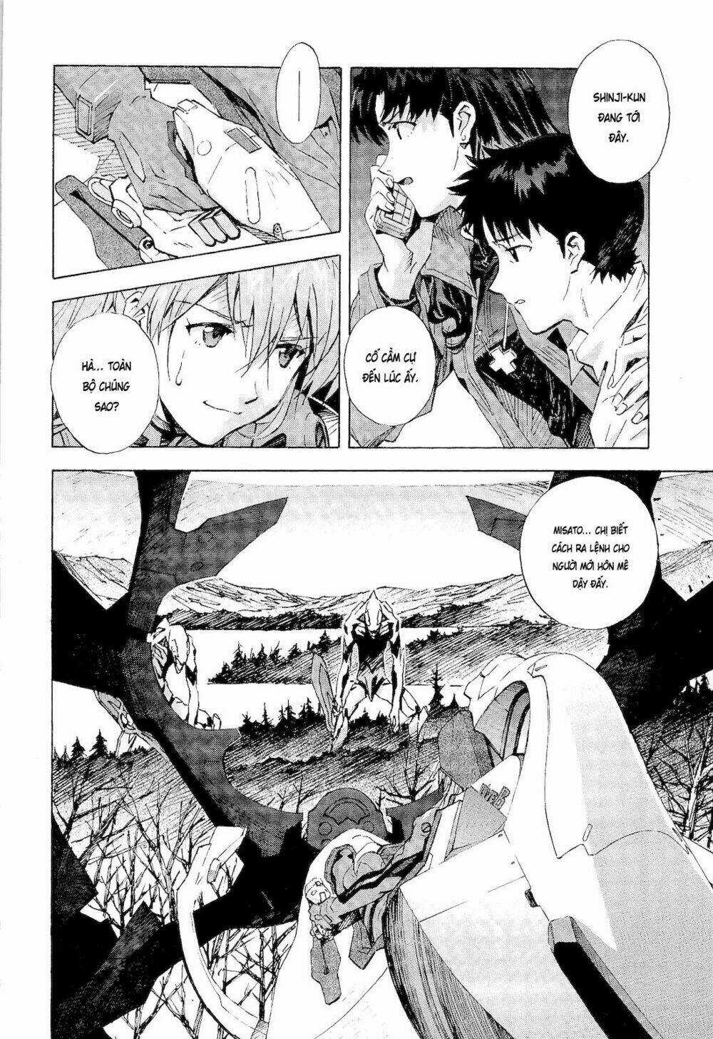 Đặc Nhiệm Không Gian - Chapter 82 - Trang 4