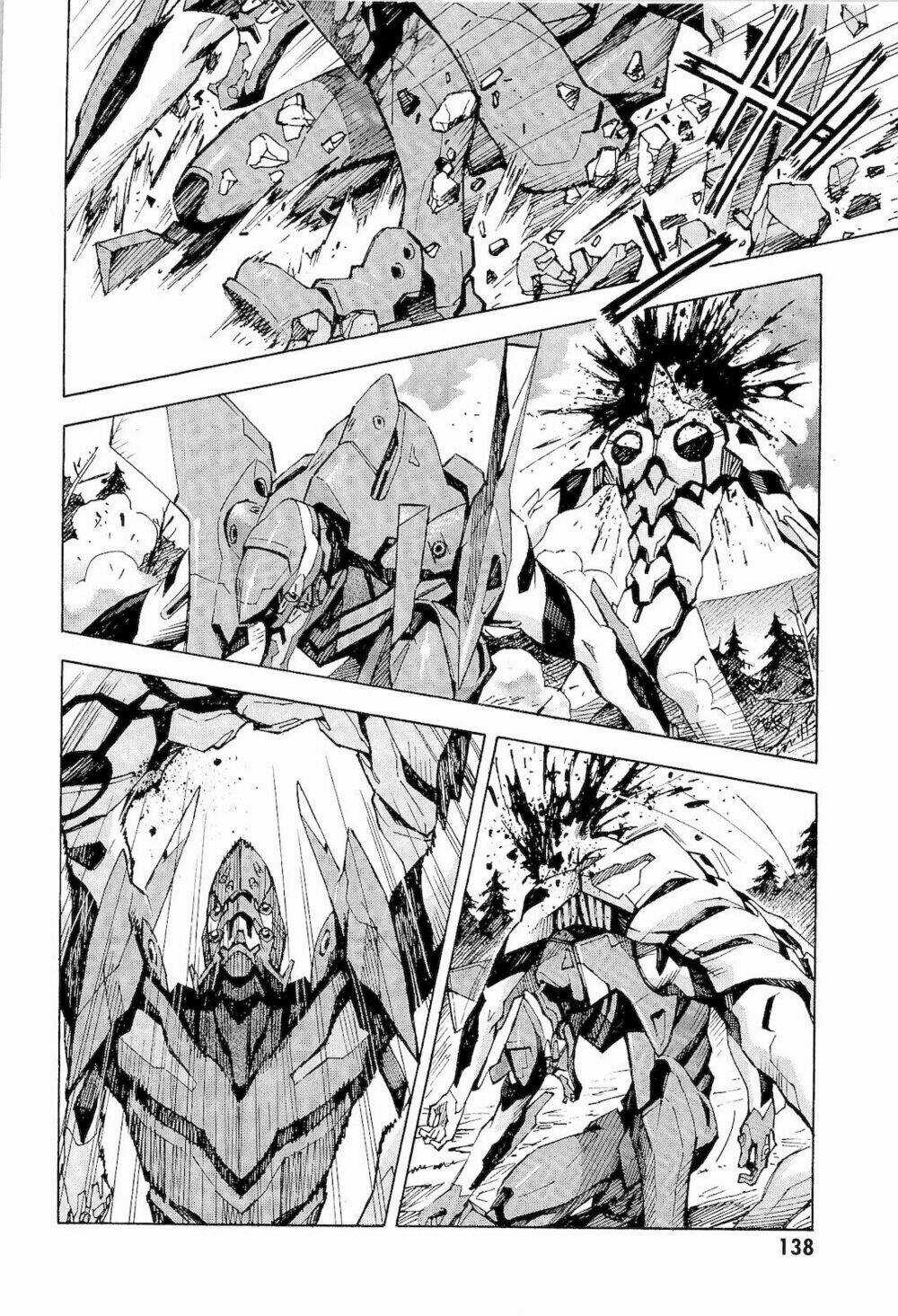 Đặc Nhiệm Không Gian - Chapter 82 - Trang 8