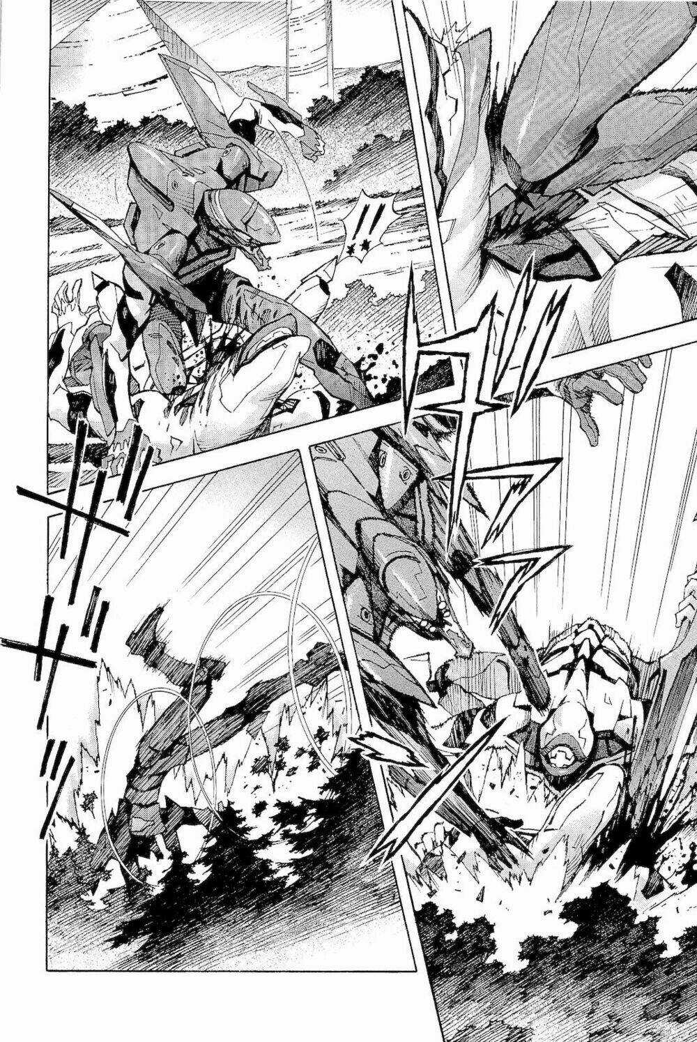 Đặc Nhiệm Không Gian - Chapter 83 - Trang 14