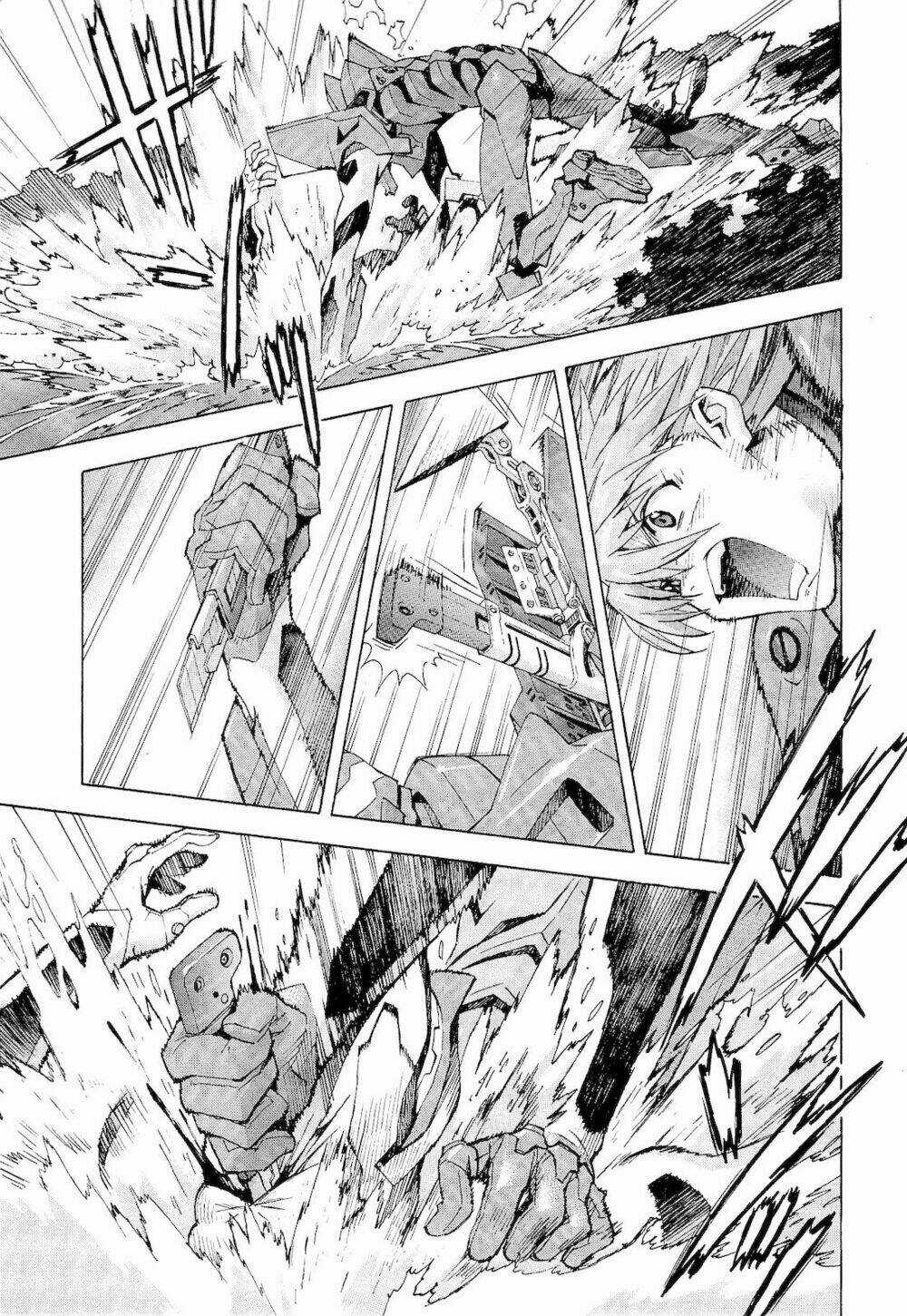 Đặc Nhiệm Không Gian - Chapter 83 - Trang 3