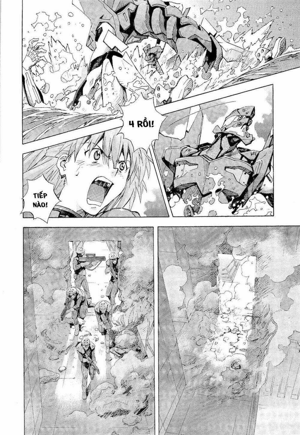 Đặc Nhiệm Không Gian - Chapter 83 - Trang 4