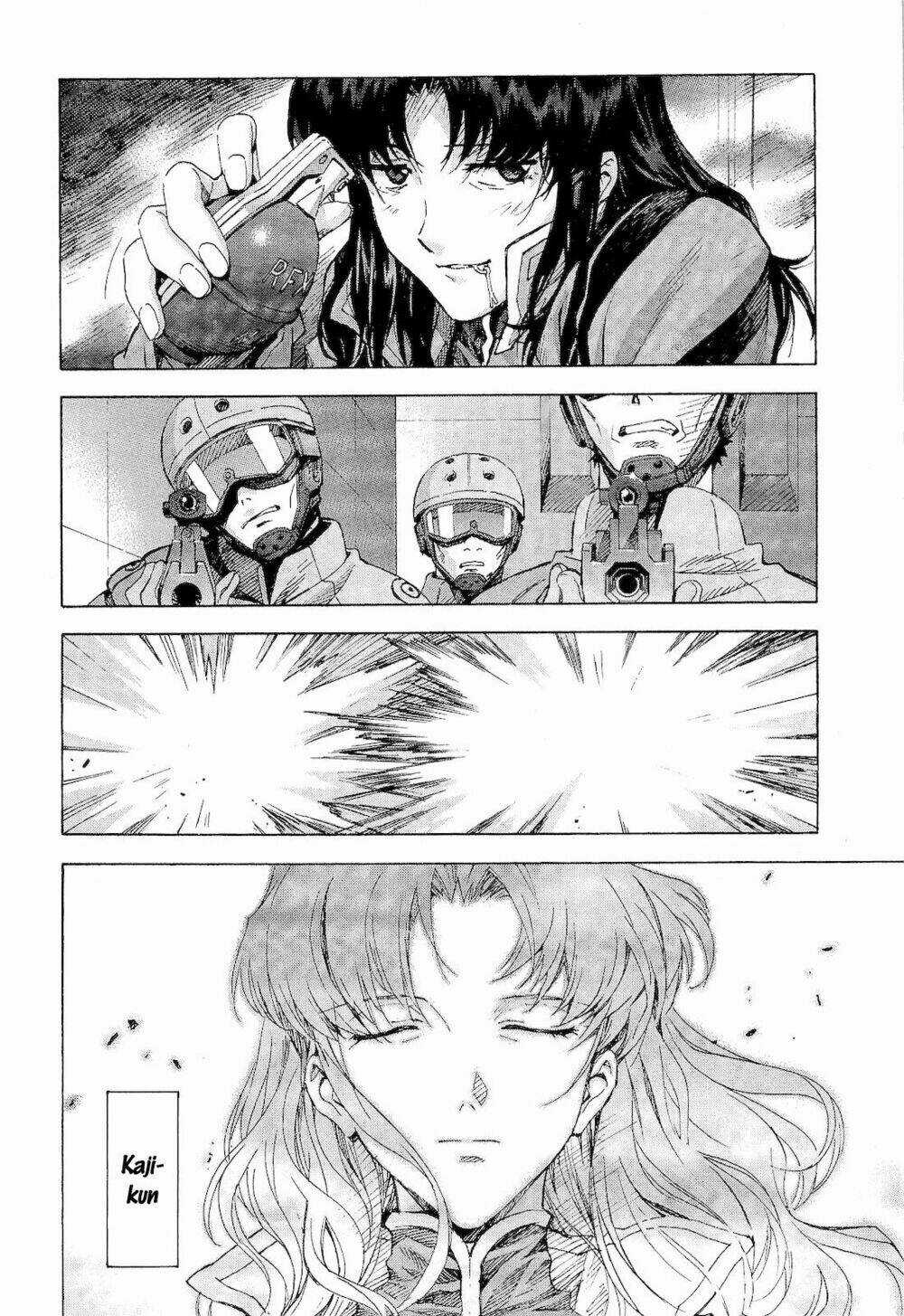 Đặc Nhiệm Không Gian - Chapter 83 - Trang 6