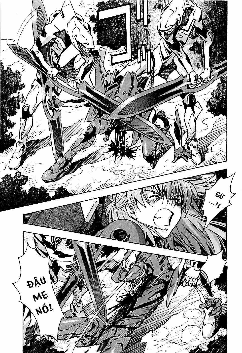 Đặc Nhiệm Không Gian - Chapter 84 - Trang 17