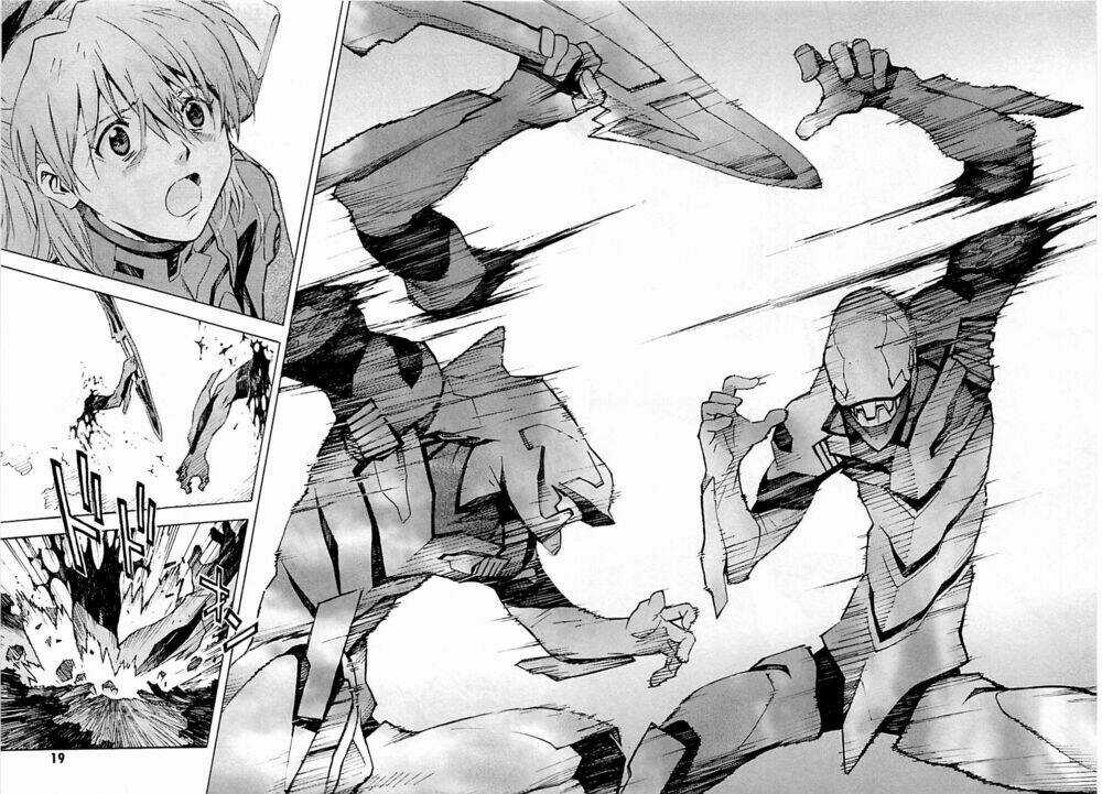 Đặc Nhiệm Không Gian - Chapter 84 - Trang 22