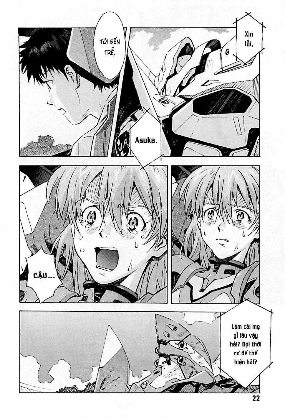 Đặc Nhiệm Không Gian - Chapter 84 - Trang 25