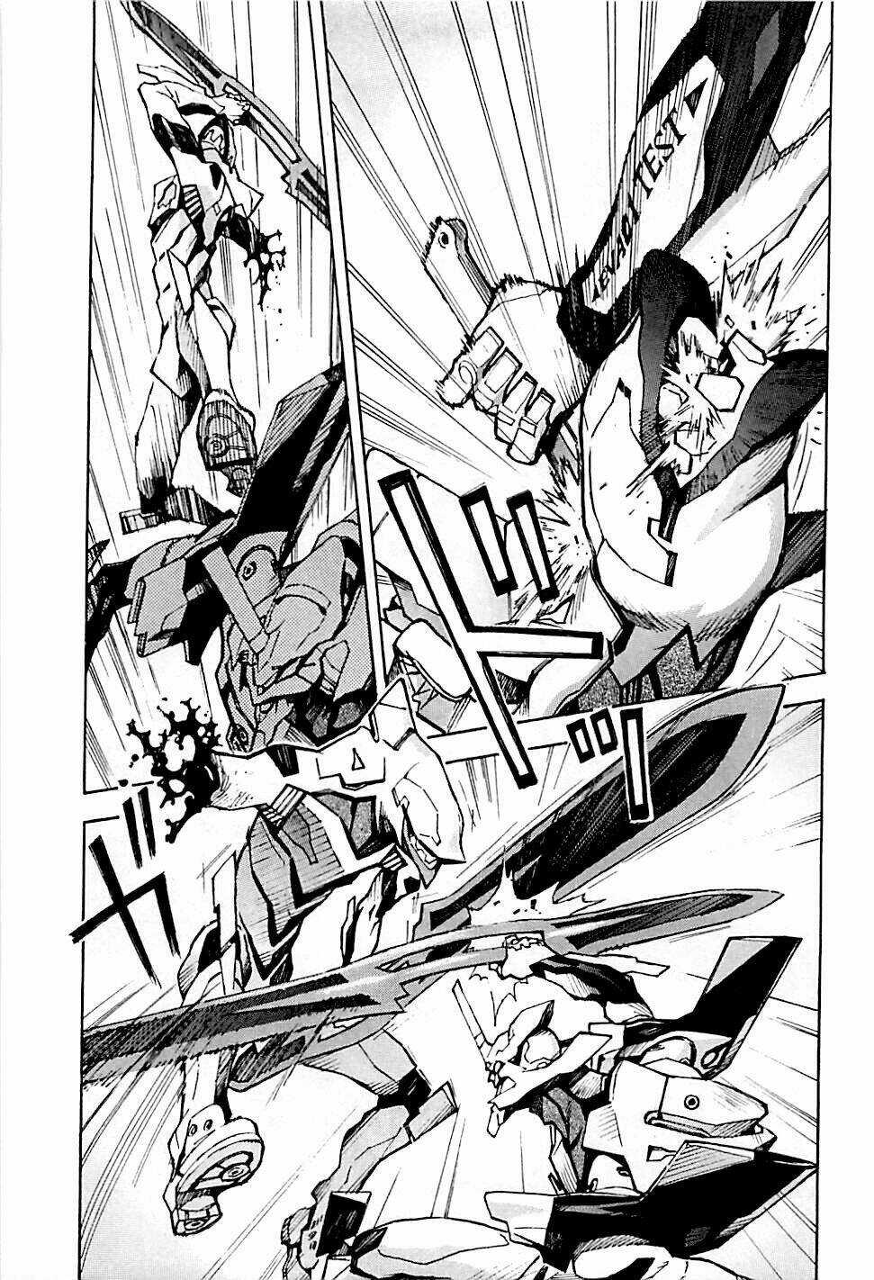 Đặc Nhiệm Không Gian - Chapter 84 - Trang 32