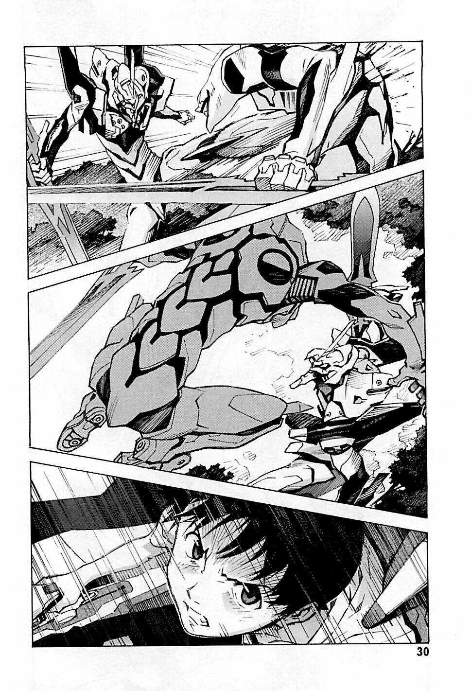 Đặc Nhiệm Không Gian - Chapter 84 - Trang 33