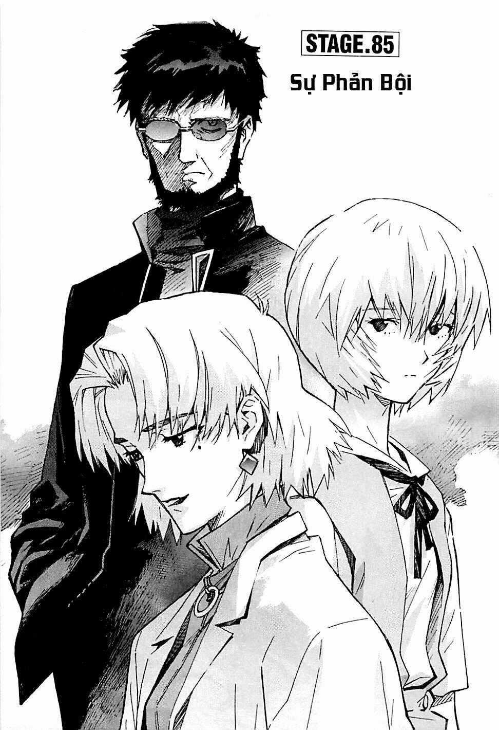 Đặc Nhiệm Không Gian - Chapter 85 - Trang 1