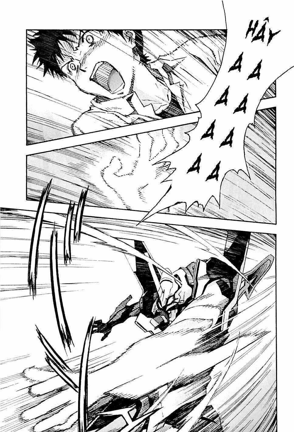 Đặc Nhiệm Không Gian - Chapter 85 - Trang 20