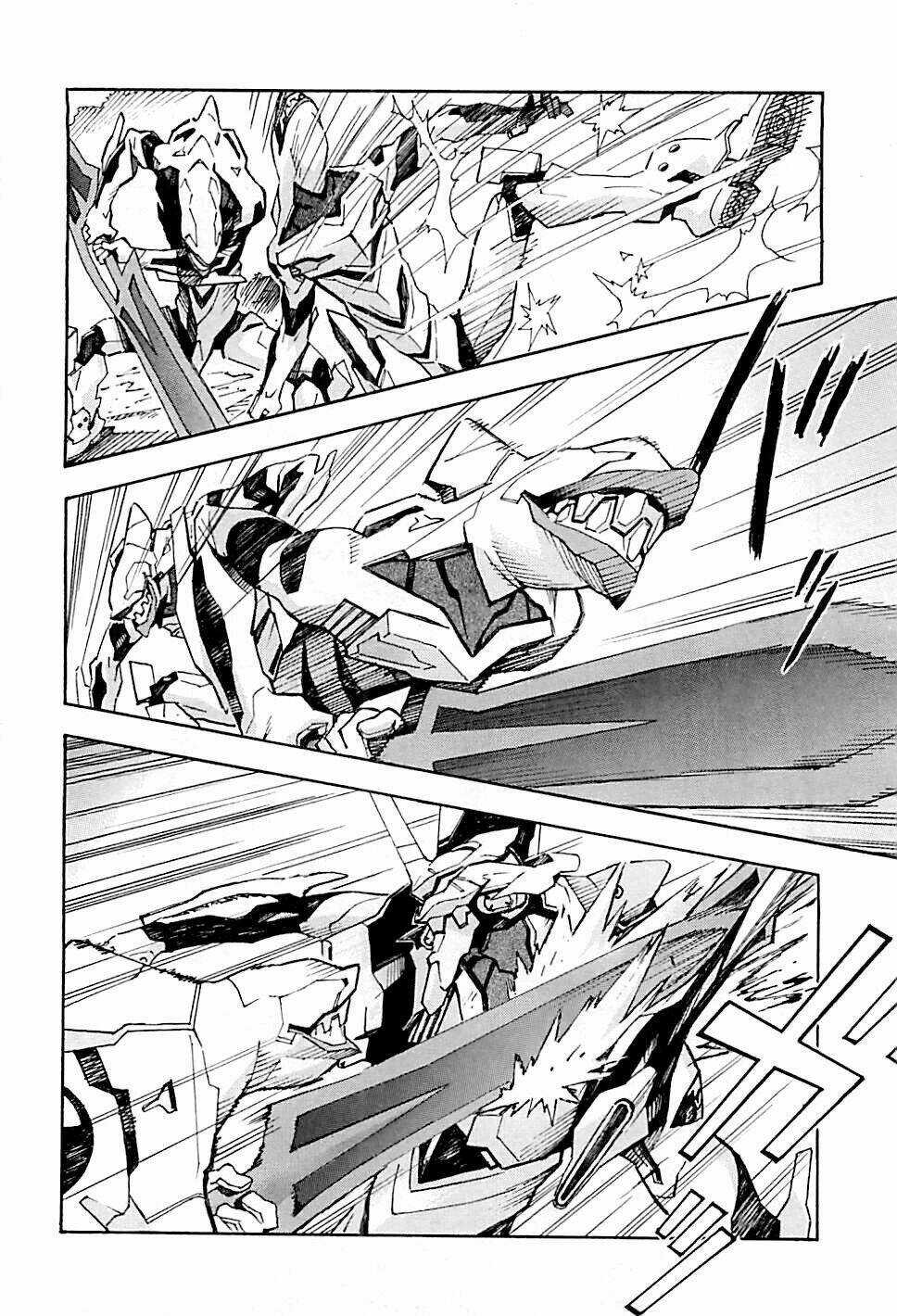 Đặc Nhiệm Không Gian - Chapter 85 - Trang 21