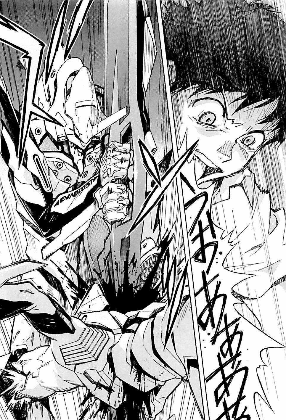 Đặc Nhiệm Không Gian - Chapter 85 - Trang 23