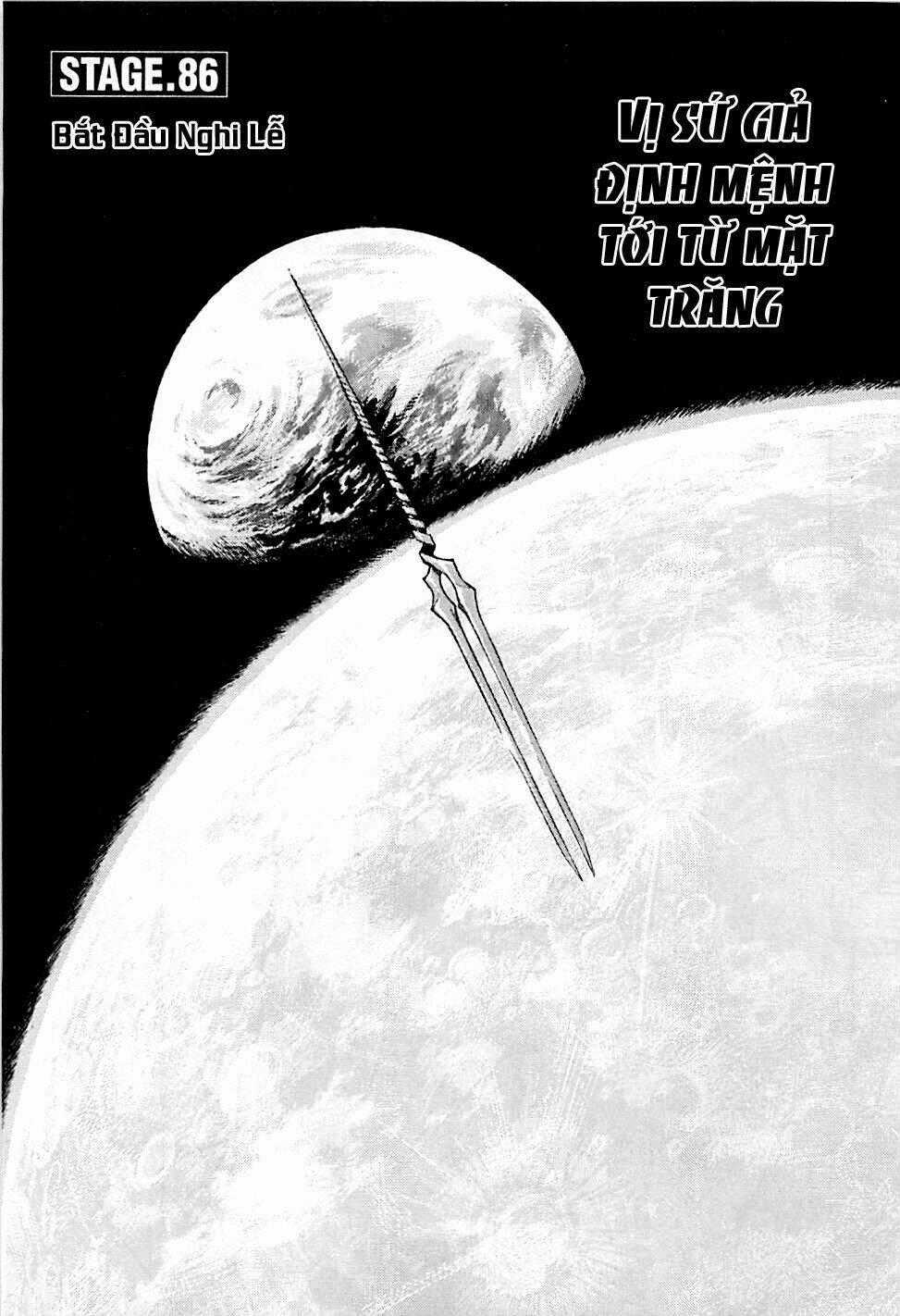 Đặc Nhiệm Không Gian - Chapter 86 - Trang 1