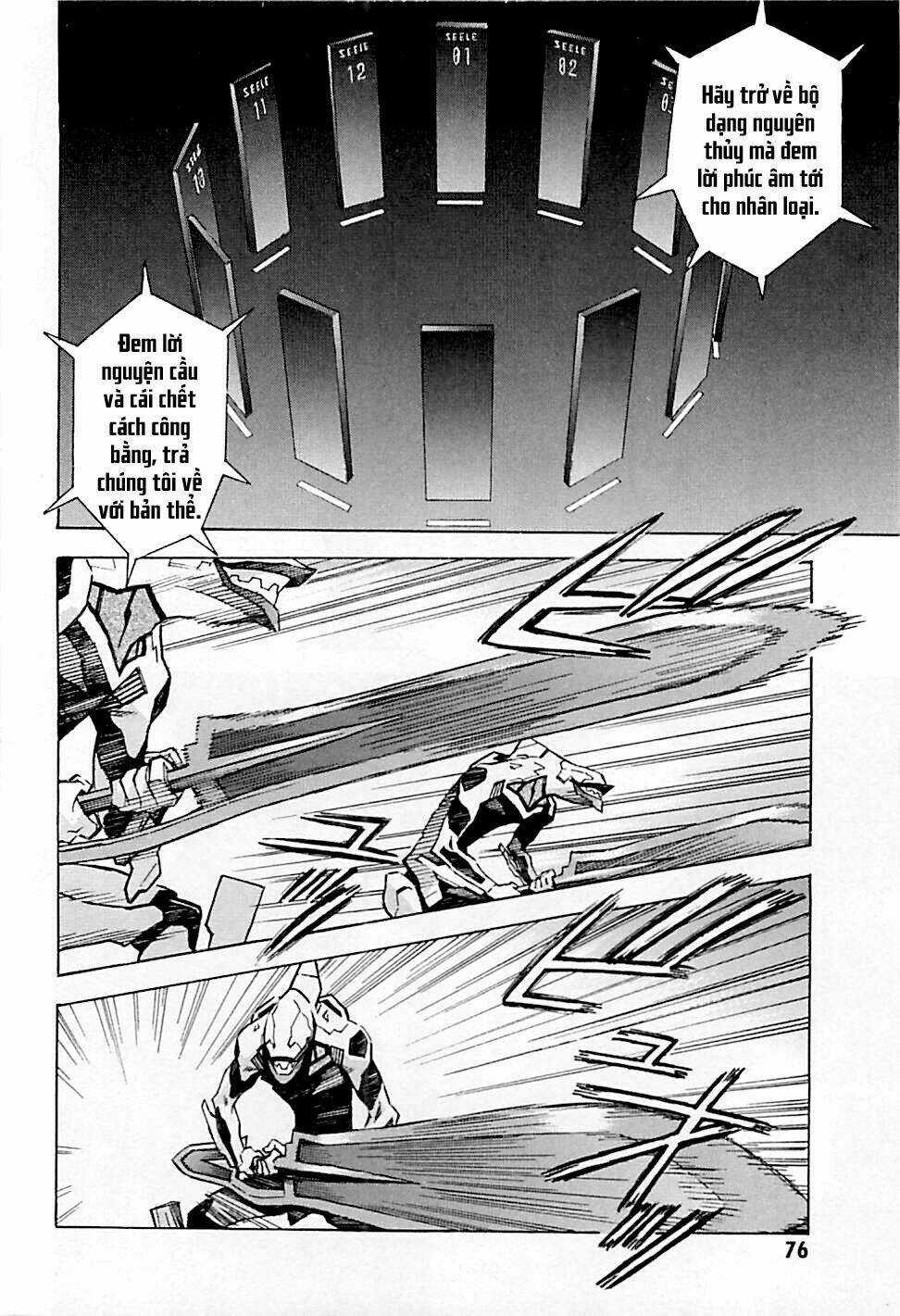 Đặc Nhiệm Không Gian - Chapter 86 - Trang 17