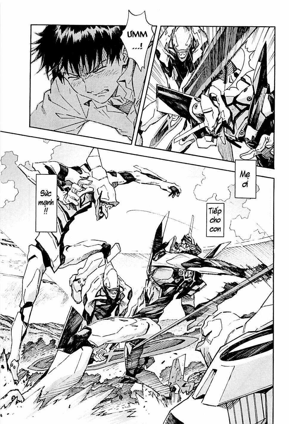 Đặc Nhiệm Không Gian - Chapter 86 - Trang 4