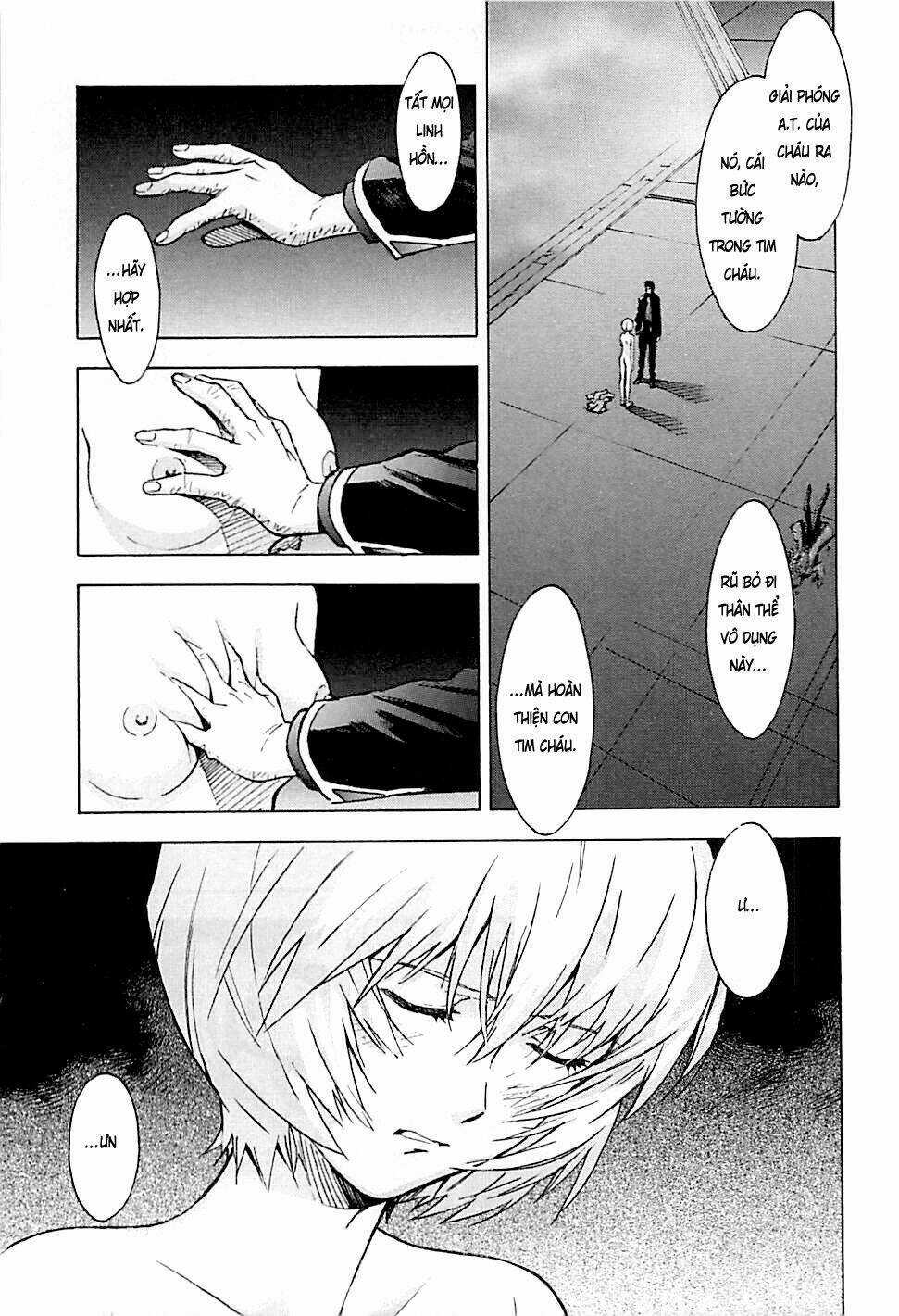 Đặc Nhiệm Không Gian - Chapter 87 - Trang 5