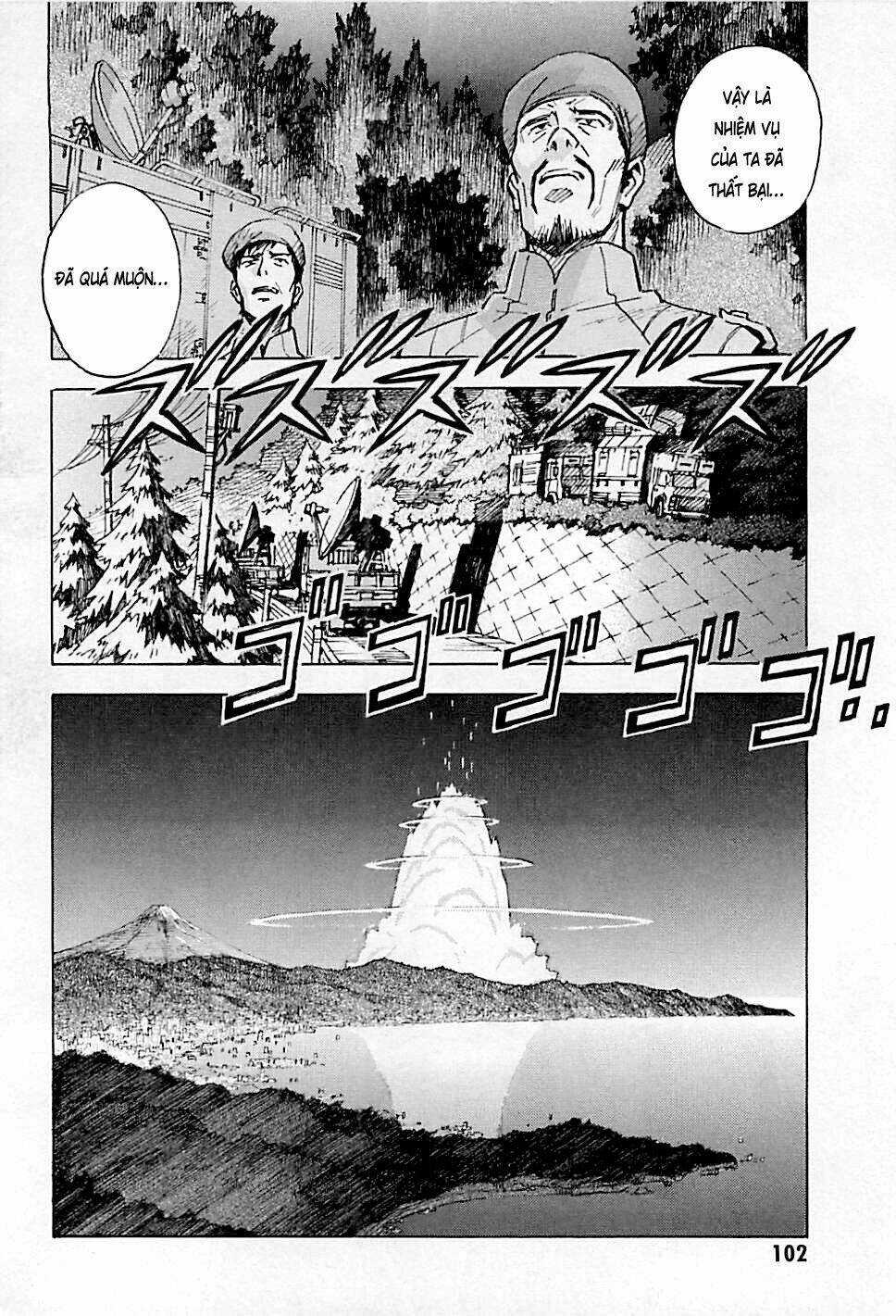 Đặc Nhiệm Không Gian - Chapter 88 - Trang 3