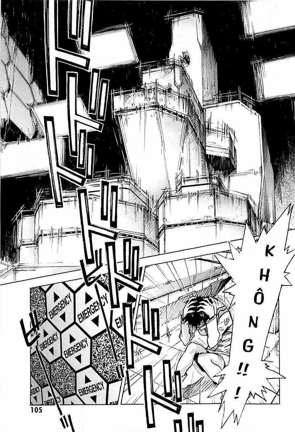 Đặc Nhiệm Không Gian - Chapter 88 - Trang 6