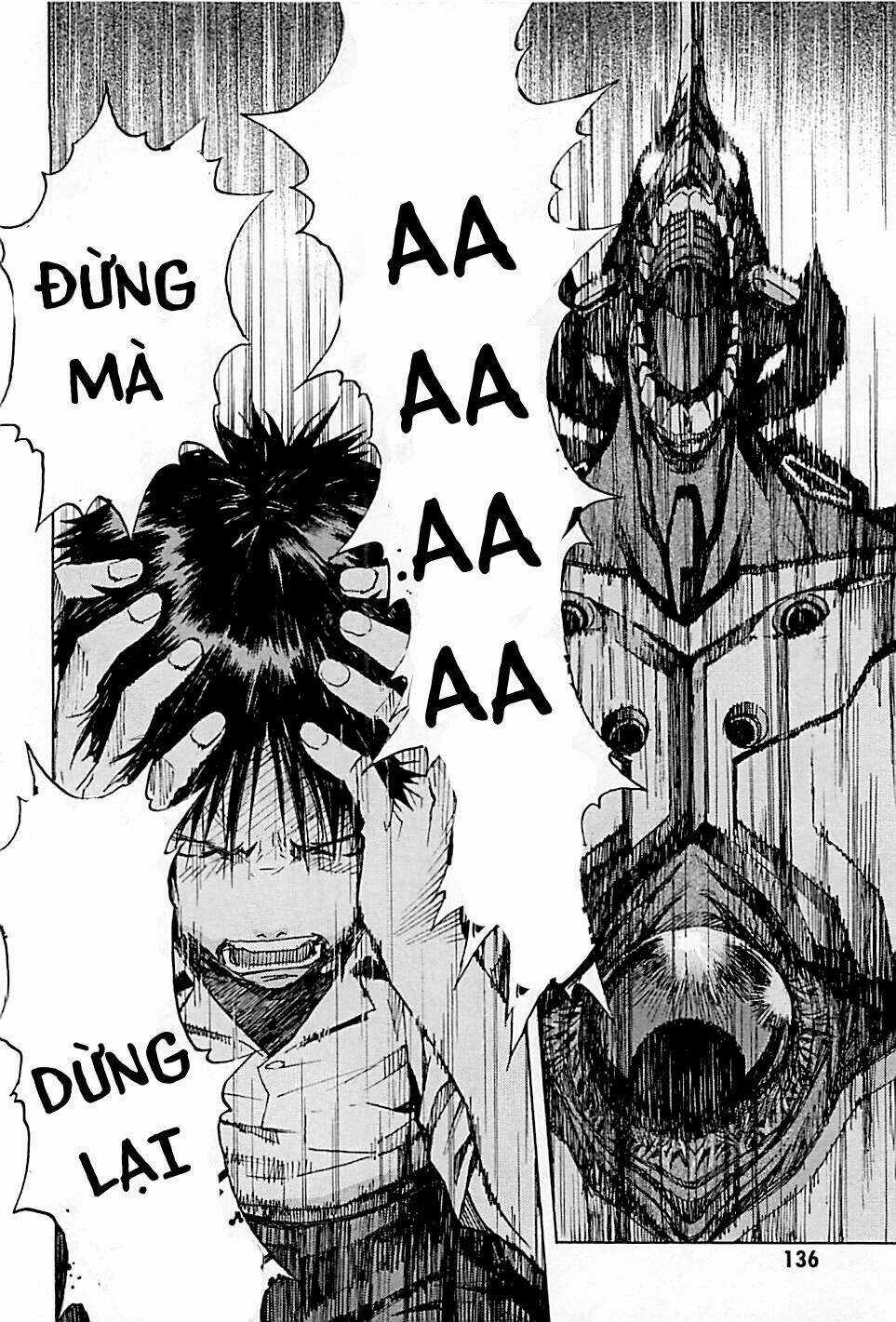 Đặc Nhiệm Không Gian - Chapter 89 - Trang 13
