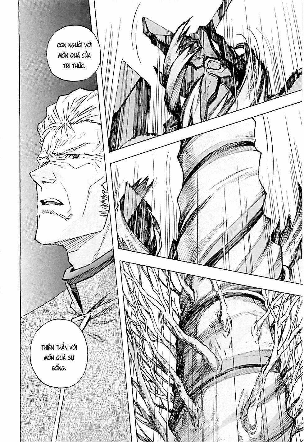 Đặc Nhiệm Không Gian - Chapter 89 - Trang 17