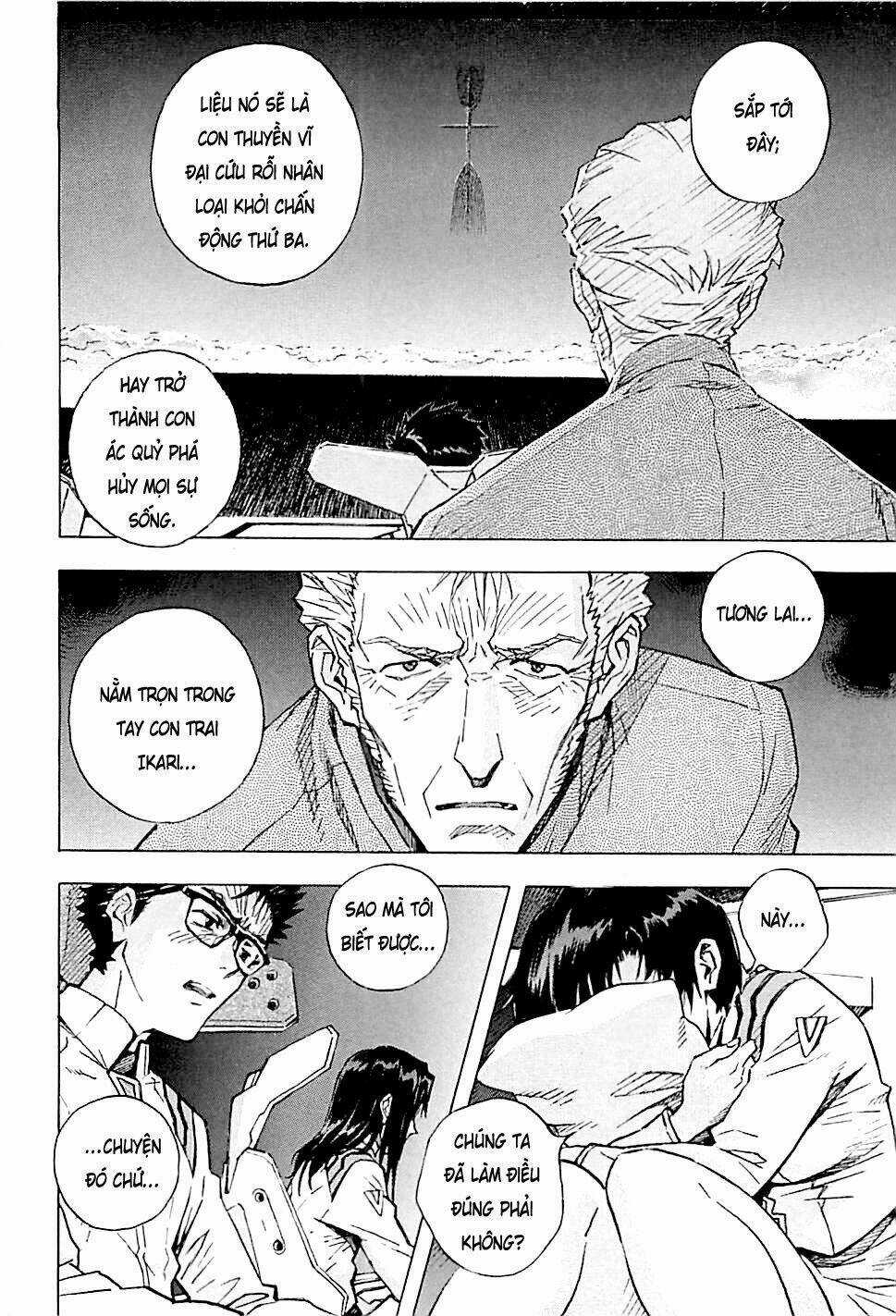 Đặc Nhiệm Không Gian - Chapter 89 - Trang 19