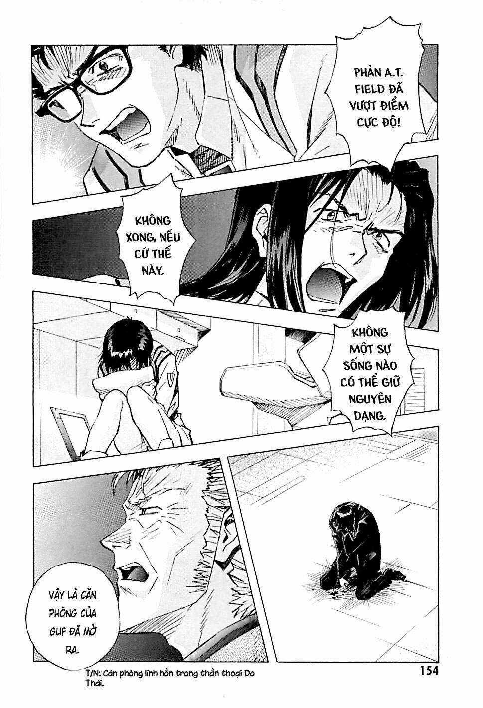 Đặc Nhiệm Không Gian - Chapter 89 - Trang 30