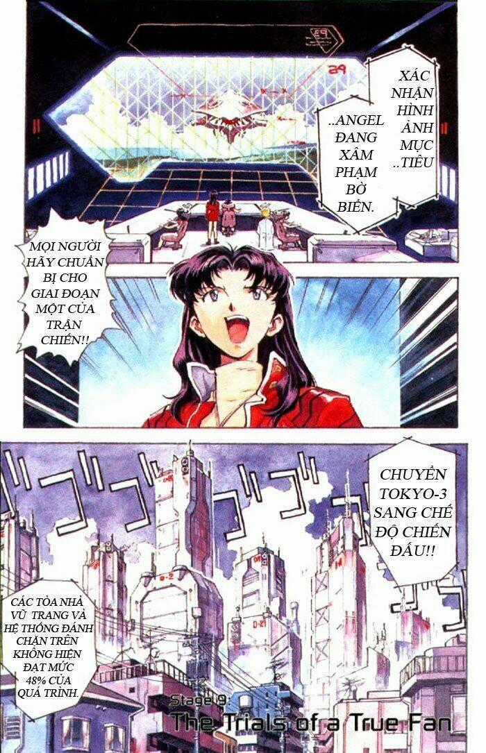 Đặc Nhiệm Không Gian - Chapter 9 - Trang 2