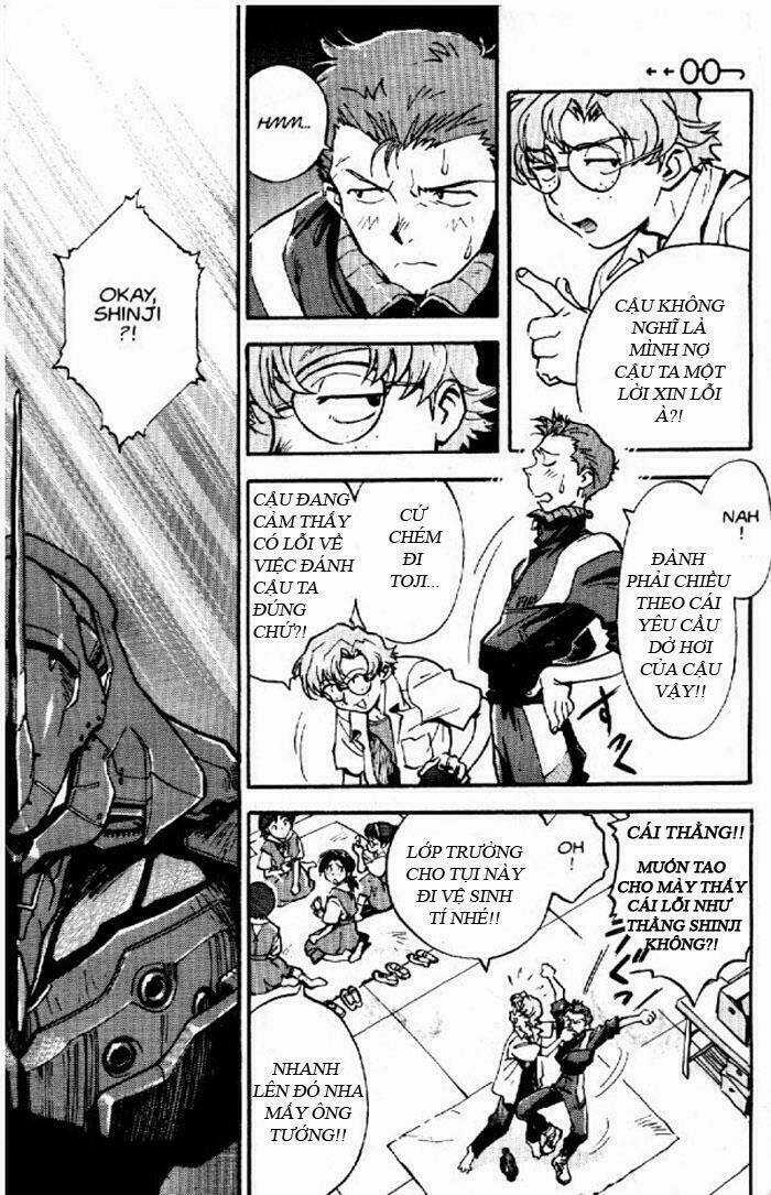 Đặc Nhiệm Không Gian - Chapter 9 - Trang 11