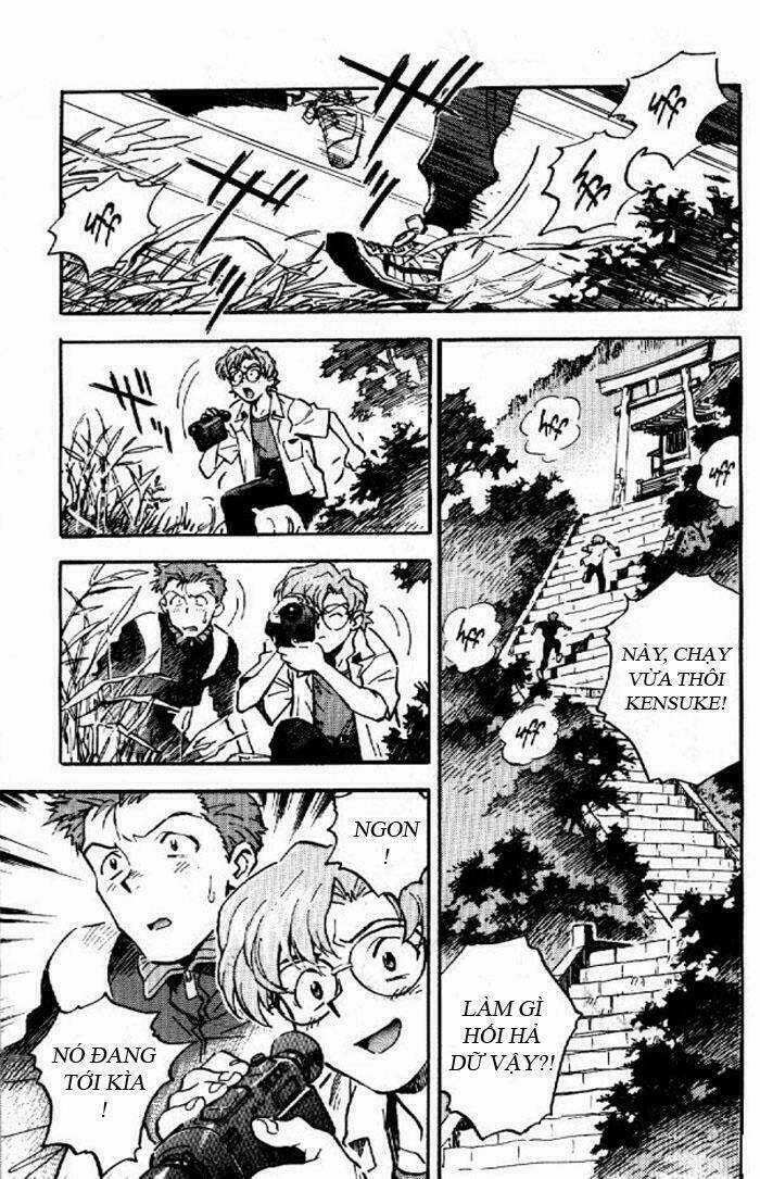 Đặc Nhiệm Không Gian - Chapter 9 - Trang 13