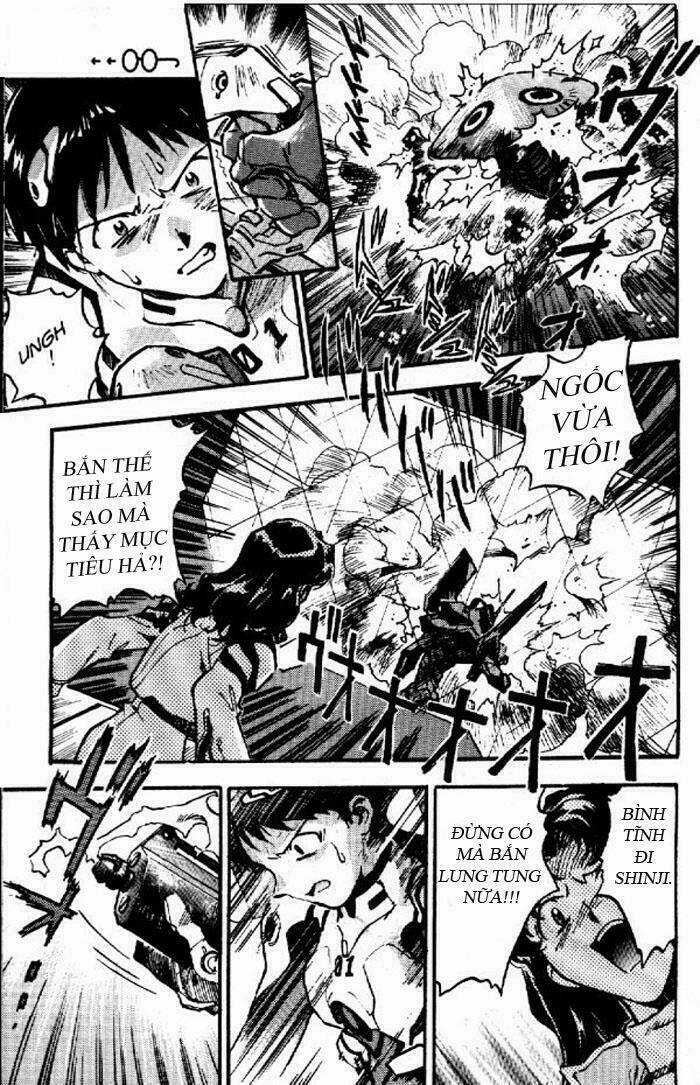 Đặc Nhiệm Không Gian - Chapter 9 - Trang 17