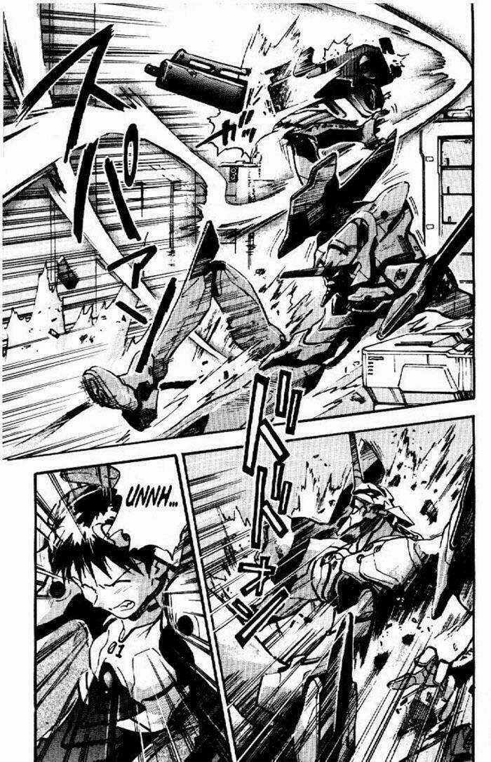 Đặc Nhiệm Không Gian - Chapter 9 - Trang 19