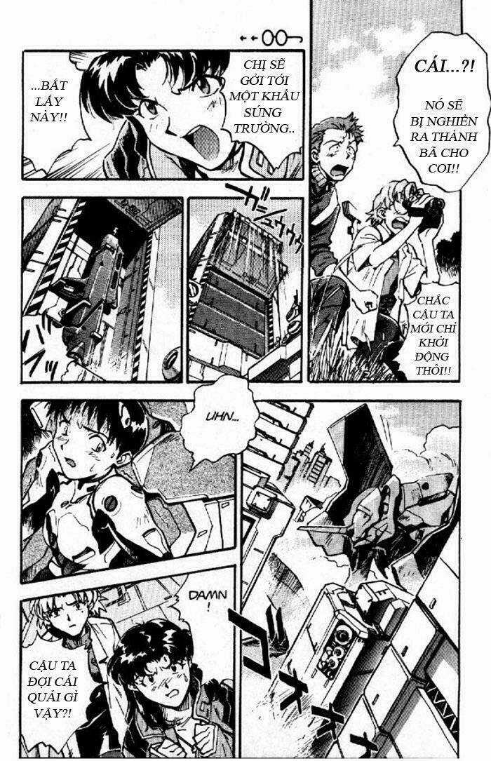 Đặc Nhiệm Không Gian - Chapter 9 - Trang 20