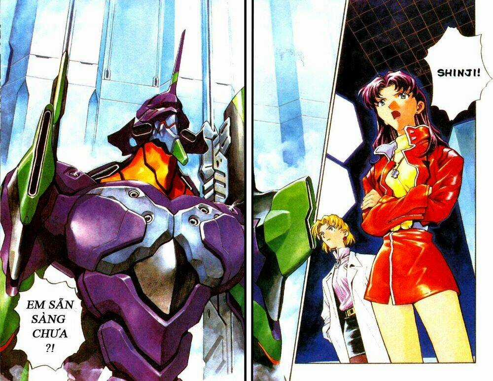 Đặc Nhiệm Không Gian - Chapter 9 - Trang 3