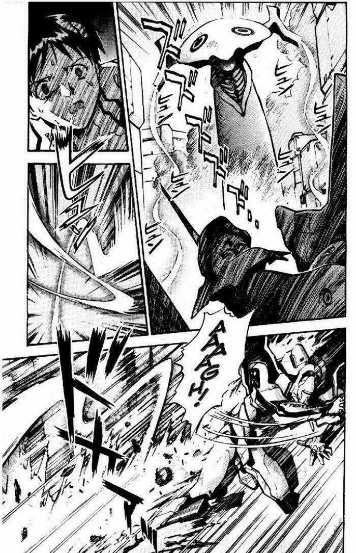 Đặc Nhiệm Không Gian - Chapter 9 - Trang 21