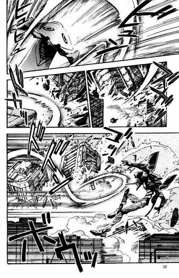 Đặc Nhiệm Không Gian - Chapter 9 - Trang 22