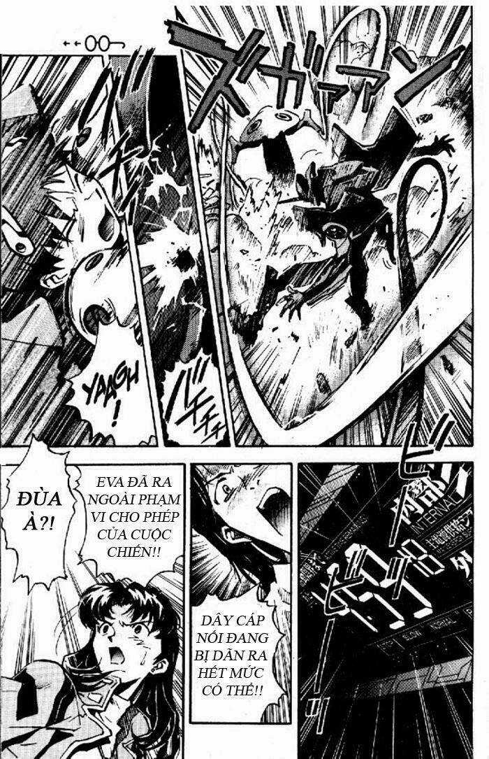 Đặc Nhiệm Không Gian - Chapter 9 - Trang 23