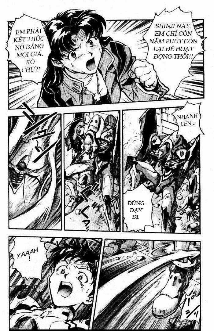 Đặc Nhiệm Không Gian - Chapter 9 - Trang 24