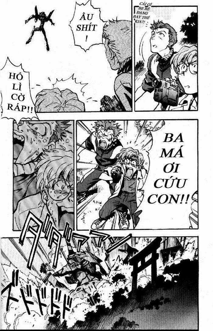 Đặc Nhiệm Không Gian - Chapter 9 - Trang 26