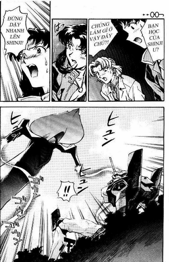 Đặc Nhiệm Không Gian - Chapter 9 - Trang 29