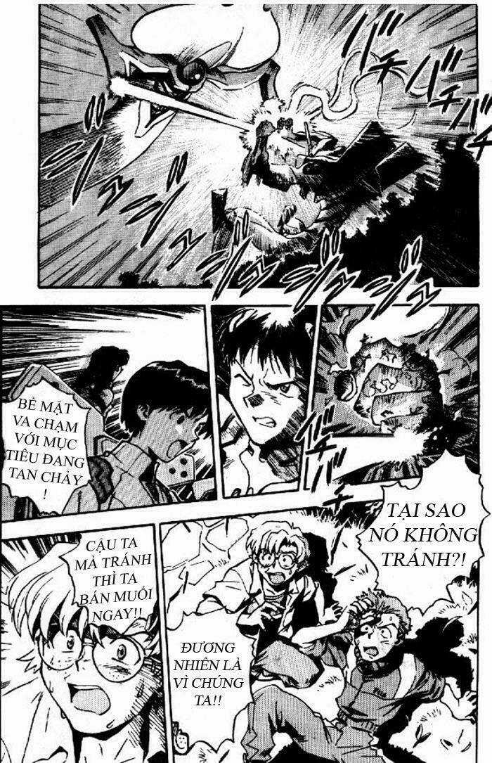 Đặc Nhiệm Không Gian - Chapter 9 - Trang 31